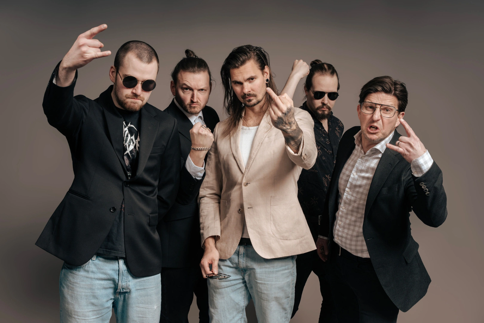vittra band photo